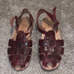 Chanclas, Huaraches, Sandals from Mexico